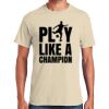Heavy Cotton 100% Cotton T Shirt Thumbnail
