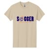 Heavy Cotton 100% Cotton T Shirt Thumbnail