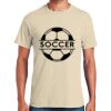 Heavy Cotton 100% Cotton T Shirt Thumbnail