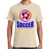 Heavy Cotton 100% Cotton T Shirt Thumbnail