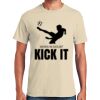 Heavy Cotton 100% Cotton T Shirt Thumbnail