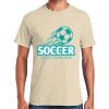Heavy Cotton 100% Cotton T Shirt Thumbnail