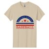 Heavy Cotton 100% Cotton T Shirt Thumbnail
