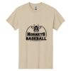 Heavy Cotton 100% Cotton T Shirt Thumbnail