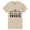 Heavy Cotton 100% Cotton T Shirt Thumbnail