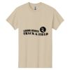 Heavy Cotton 100% Cotton T Shirt Thumbnail