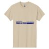 Heavy Cotton 100% Cotton T Shirt Thumbnail