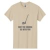 Heavy Cotton 100% Cotton T Shirt Thumbnail