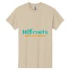 Heavy Cotton 100% Cotton T Shirt Thumbnail