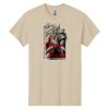 Heavy Cotton 100% Cotton T Shirt Thumbnail
