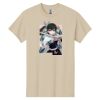 Heavy Cotton 100% Cotton T Shirt Thumbnail