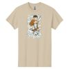 Heavy Cotton 100% Cotton T Shirt Thumbnail