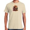 Heavy Cotton 100% Cotton T Shirt Thumbnail