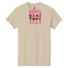 Heavy Cotton 100% Cotton T Shirt Thumbnail