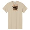 Heavy Cotton 100% Cotton T Shirt Thumbnail