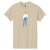 Heavy Cotton 100% Cotton T Shirt Thumbnail