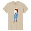 Heavy Cotton 100% Cotton T Shirt Thumbnail