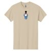 Heavy Cotton 100% Cotton T Shirt Thumbnail