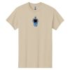 Heavy Cotton 100% Cotton T Shirt Thumbnail
