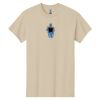 Heavy Cotton 100% Cotton T Shirt Thumbnail