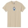 Heavy Cotton 100% Cotton T Shirt Thumbnail