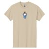 Heavy Cotton 100% Cotton T Shirt Thumbnail