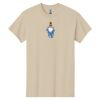Heavy Cotton 100% Cotton T Shirt Thumbnail