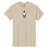 Heavy Cotton 100% Cotton T Shirt Thumbnail