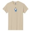 Heavy Cotton 100% Cotton T Shirt Thumbnail