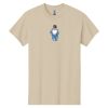 Heavy Cotton 100% Cotton T Shirt Thumbnail