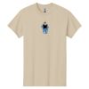 Heavy Cotton 100% Cotton T Shirt Thumbnail
