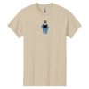 Heavy Cotton 100% Cotton T Shirt Thumbnail
