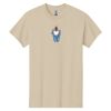 Heavy Cotton 100% Cotton T Shirt Thumbnail