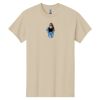 Heavy Cotton 100% Cotton T Shirt Thumbnail