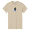 Heavy Cotton 100% Cotton T Shirt Thumbnail