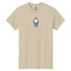 Heavy Cotton 100% Cotton T Shirt Thumbnail