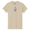 Heavy Cotton 100% Cotton T Shirt Thumbnail