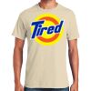 Heavy Cotton 100% Cotton T Shirt Thumbnail