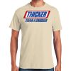 Heavy Cotton 100% Cotton T Shirt Thumbnail