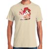 Heavy Cotton 100% Cotton T Shirt Thumbnail