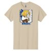 Heavy Cotton 100% Cotton T Shirt Thumbnail