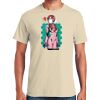 Heavy Cotton 100% Cotton T Shirt Thumbnail