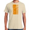 Heavy Cotton 100% Cotton T Shirt Thumbnail