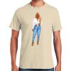 Heavy Cotton 100% Cotton T Shirt Thumbnail