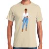 Heavy Cotton 100% Cotton T Shirt Thumbnail