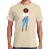 Heavy Cotton 100% Cotton T Shirt Thumbnail