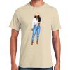 Heavy Cotton 100% Cotton T Shirt Thumbnail