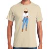 Heavy Cotton 100% Cotton T Shirt Thumbnail
