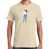 Heavy Cotton 100% Cotton T Shirt Thumbnail