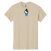 Heavy Cotton 100% Cotton T Shirt Thumbnail